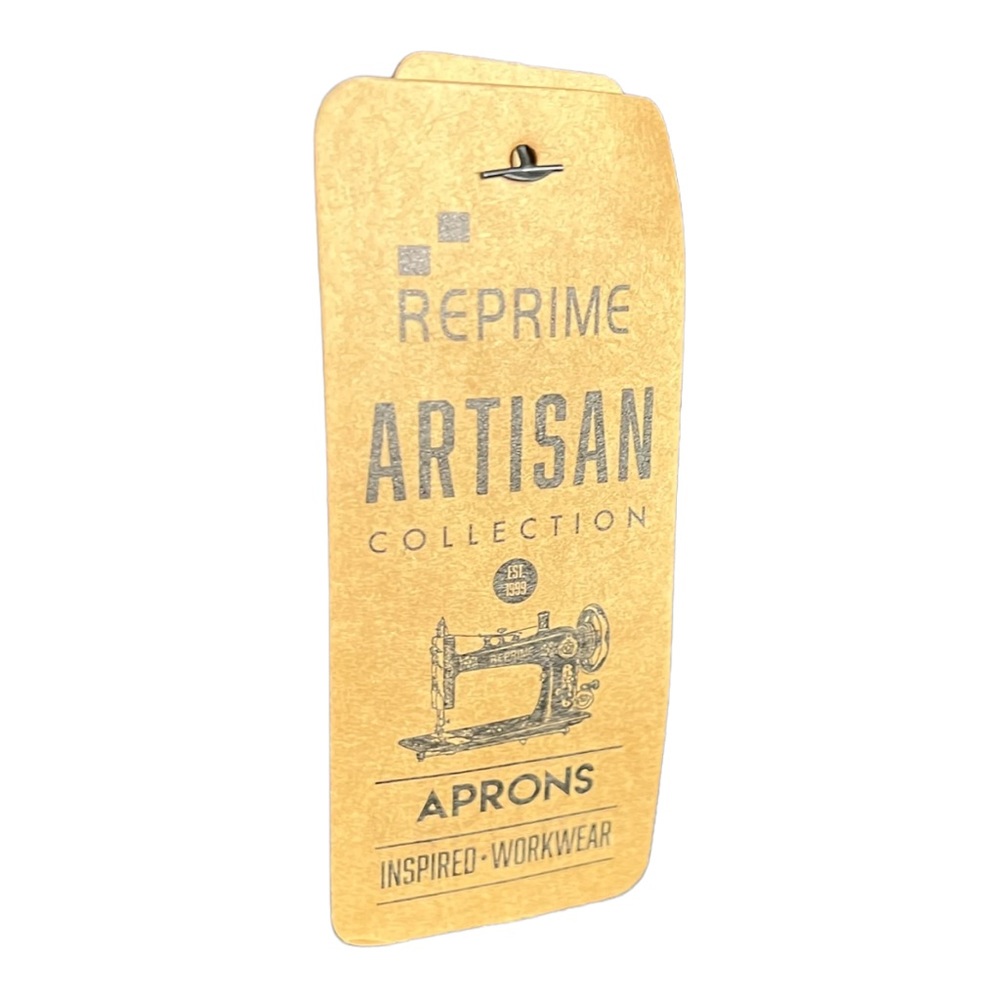 Reprime artisan Jean apron new - Picture 6 of 9